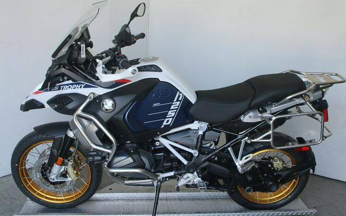 2024 BMW R 1250 GS Adventure GS Trophy