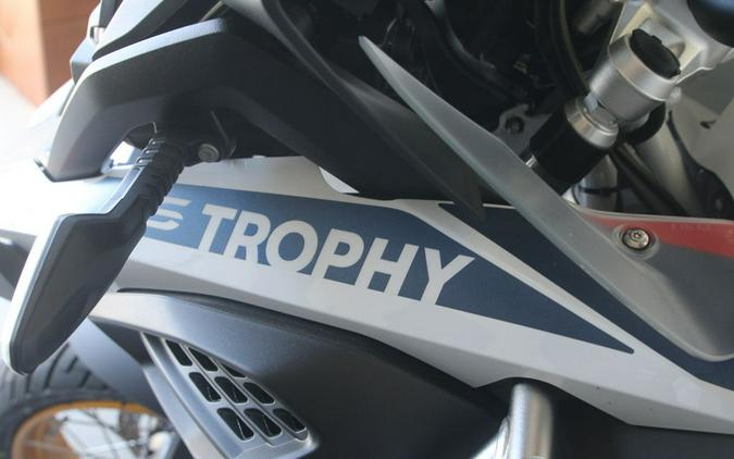 2024 BMW R 1250 GS Adventure GS Trophy