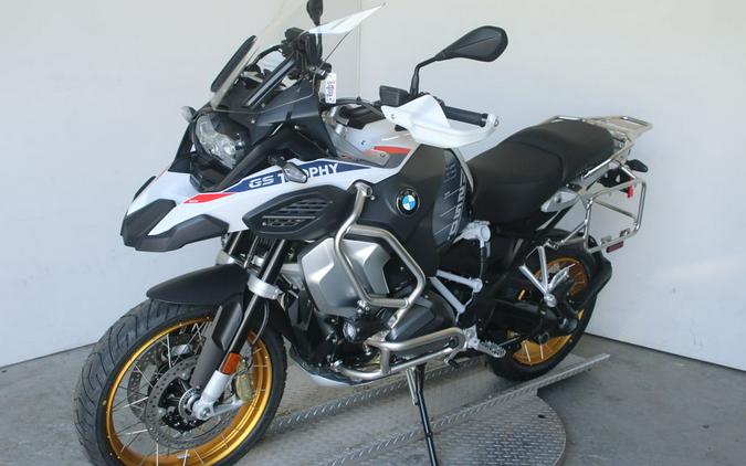 2024 BMW R 1250 GS Adventure GS Trophy