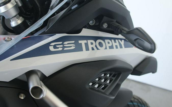 2024 BMW R 1250 GS Adventure GS Trophy