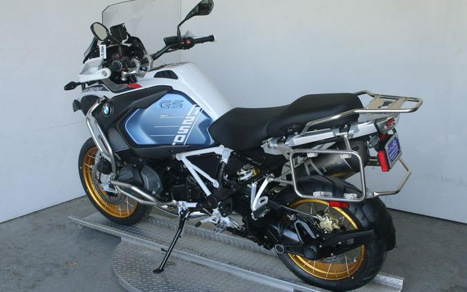 2024 BMW R 1250 GS Adventure GS Trophy