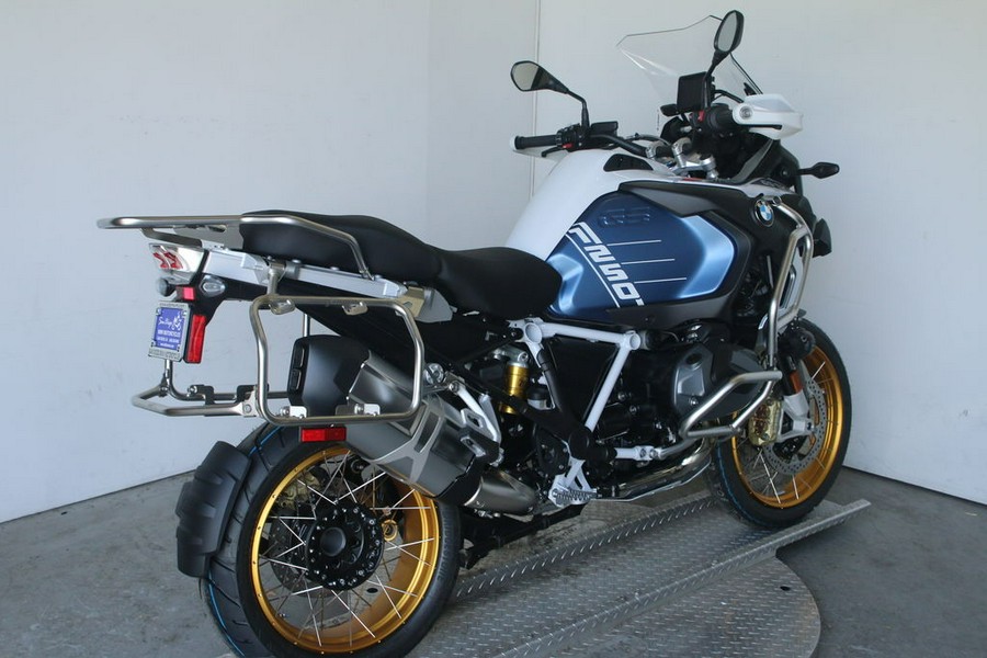 2024 BMW R 1250 GS Adventure GS Trophy