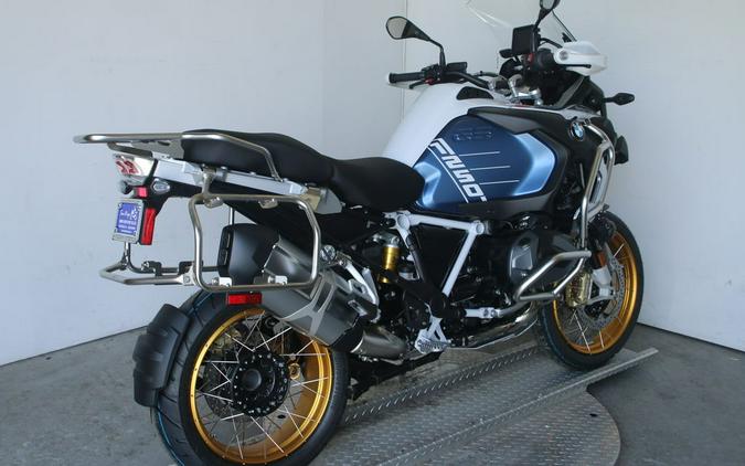 2024 BMW R 1250 GS Adventure GS Trophy