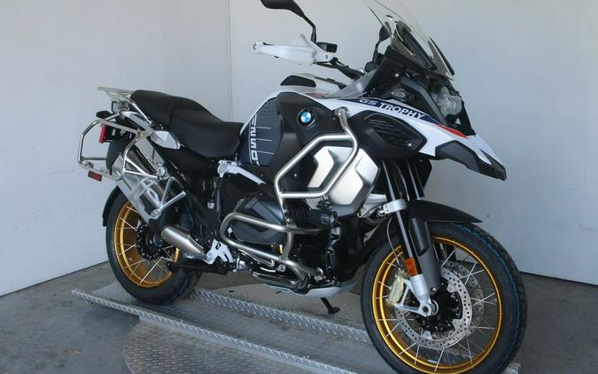 2024 BMW R 1250 GS Adventure GS Trophy