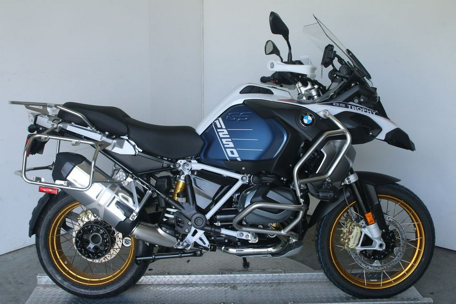 2024 BMW R 1250 GS Adventure GS Trophy