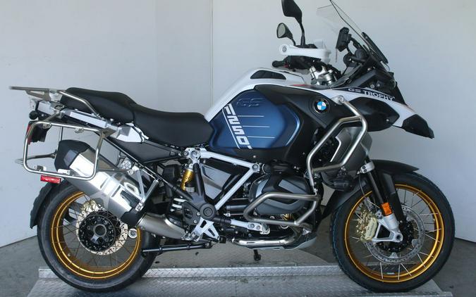 2024 BMW R 1250 GS Adventure GS Trophy