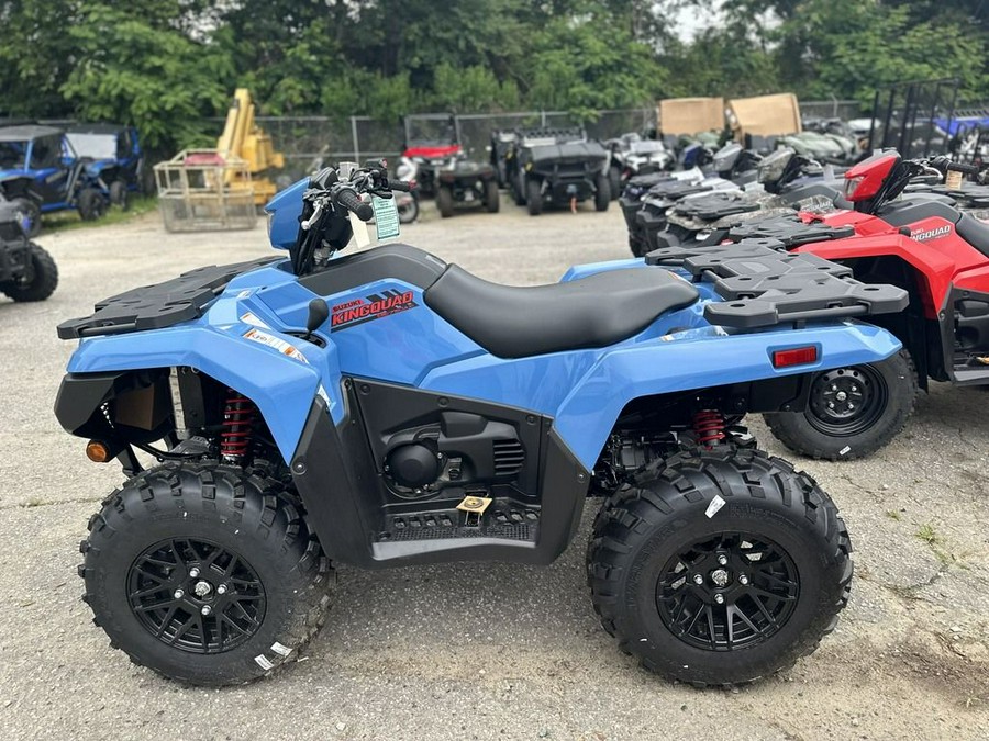 2024 Suzuki KingQuad 750AXi SE