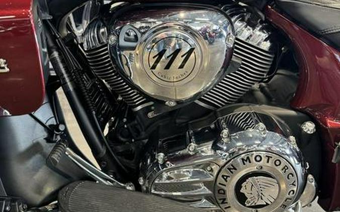 2017 Indian Motorcycle® Roadmaster® Burgundy Metallic