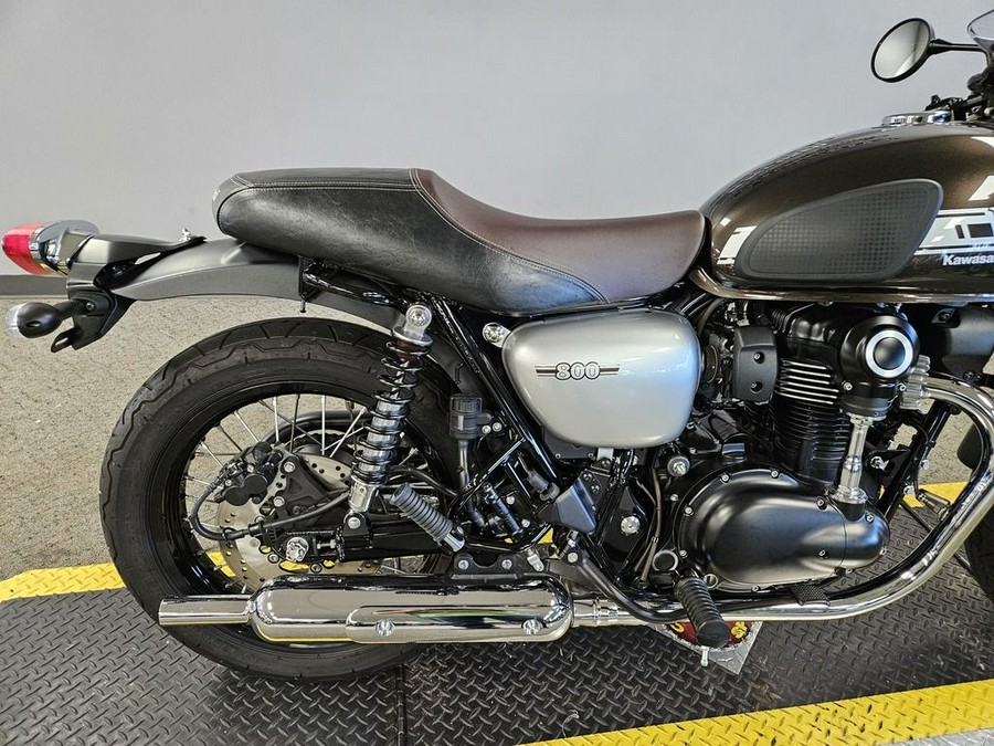 2020 Kawasaki W800 Cafe