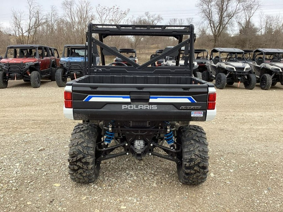 2024 Polaris RANGER XP Kinetic Ultimate