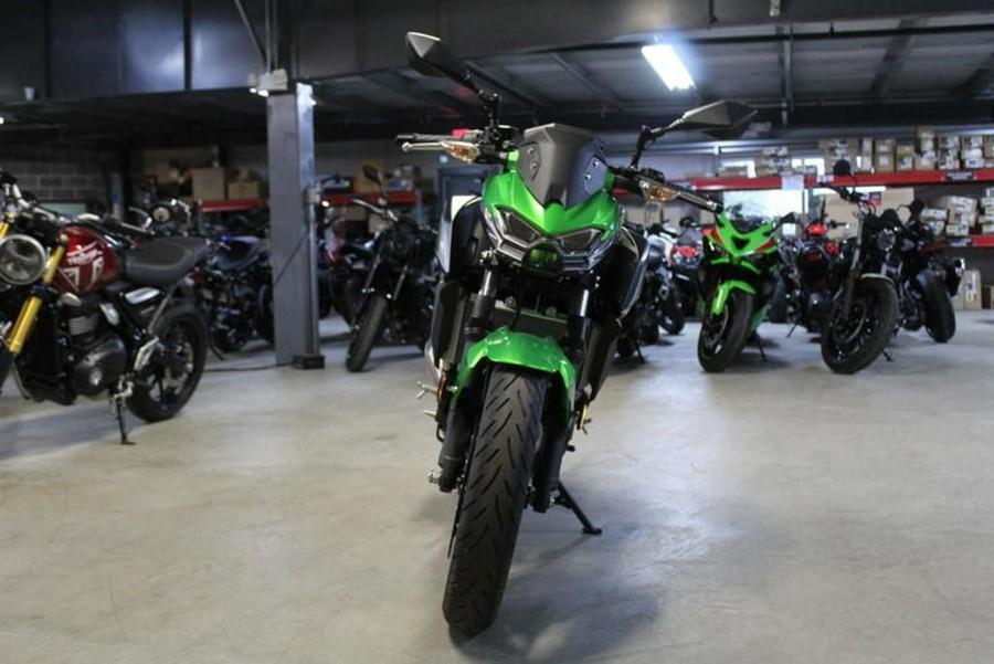 2024 Kawasaki Z500 ABS