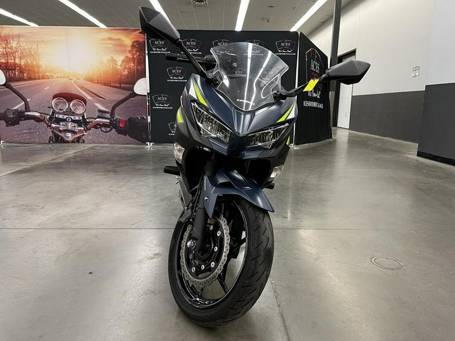 2022 Kawasaki EX400GNFAL