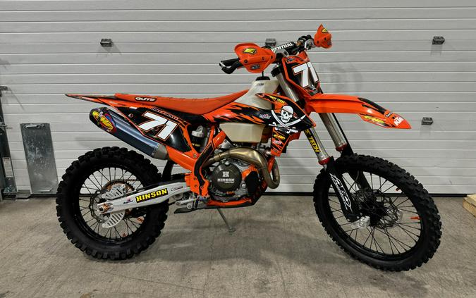 2022 KTM 450 XC-F