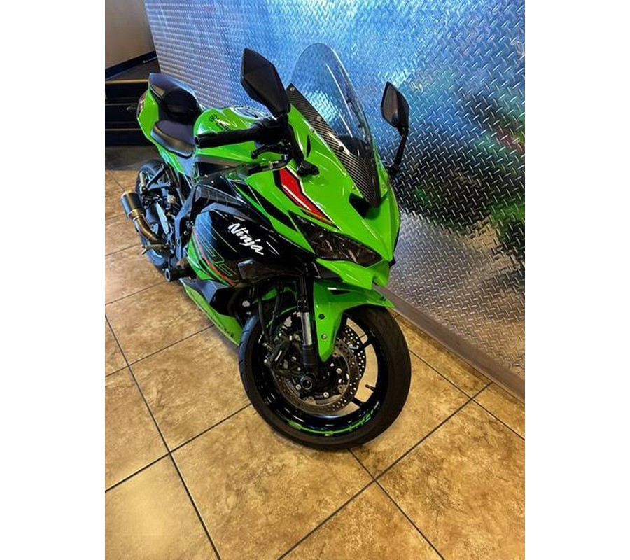 2023 Kawasaki Ninja® ZX™-4RR KRT Edition