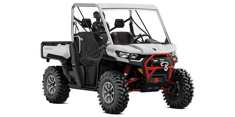 2025 Can-Am Defender X mr HD10