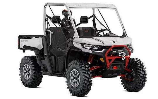 2025 Can-Am Defender X mr HD10