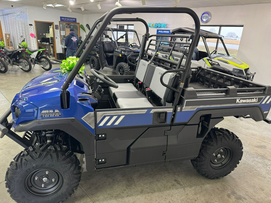 2024 Kawasaki MULE PRO-FXR 1000