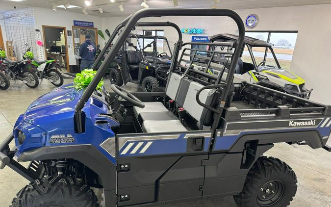 2024 Kawasaki MULE PRO-FXR 1000