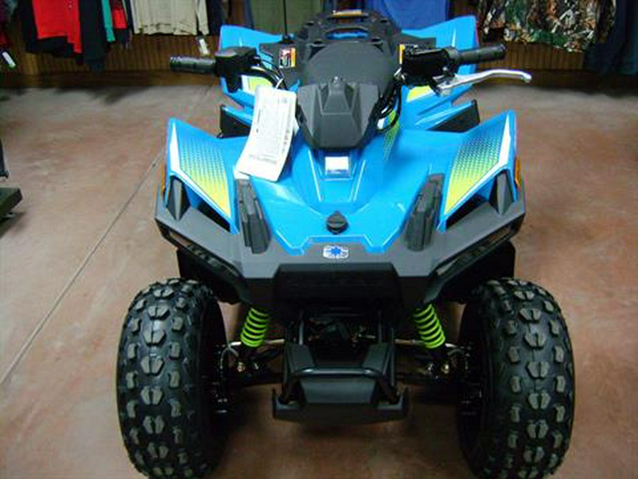 2024 Polaris Outlaw 70 EFI