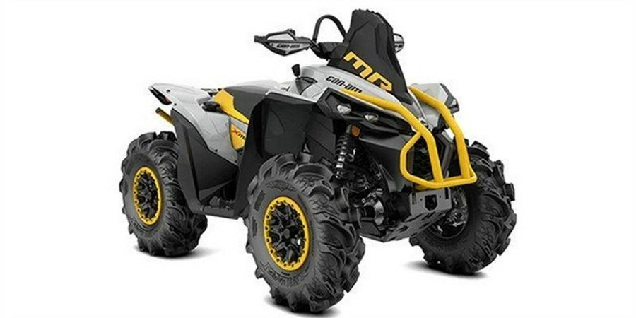 New 2024 Can-Am RENEGADE XMR 650