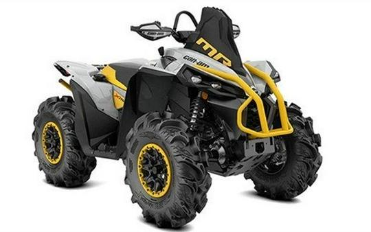 New 2024 Can-Am RENEGADE XMR 650