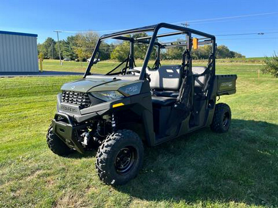 2025 Polaris Ranger Crew SP 570