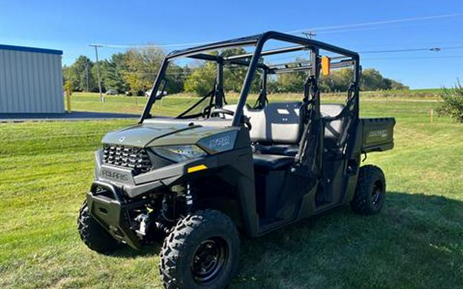 2025 Polaris Ranger Crew SP 570