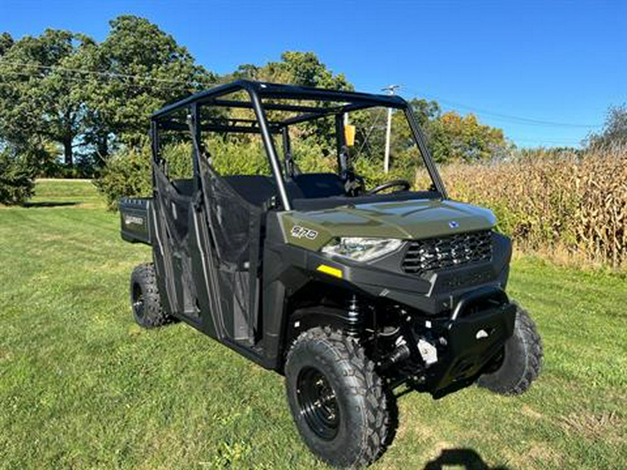 2025 Polaris Ranger Crew SP 570