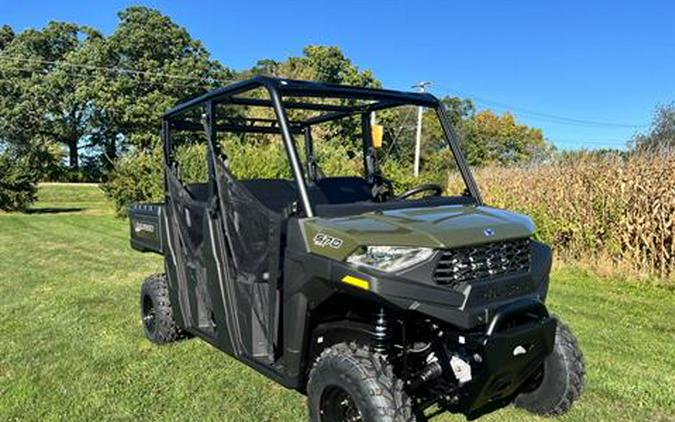 2025 Polaris Ranger Crew SP 570