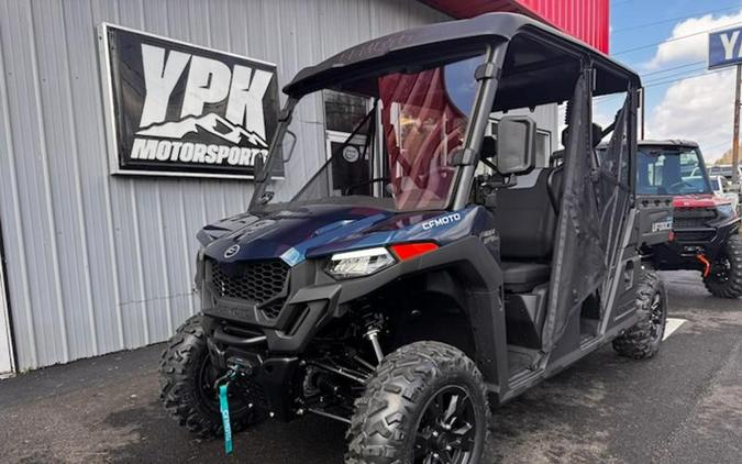 2025 CFMOTO UFORCE 800 XL