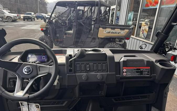 2025 CFMOTO UFORCE 800 XL