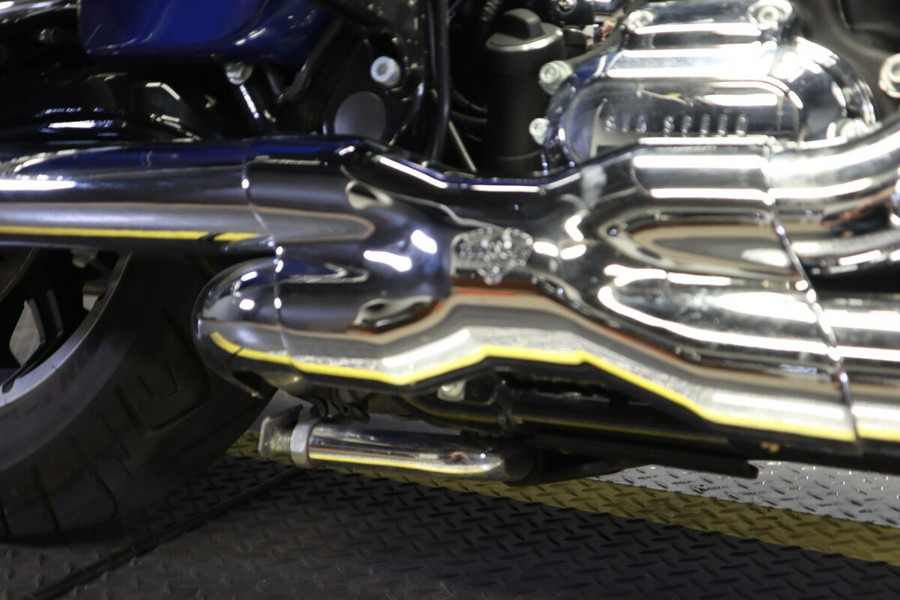 2015 Harley-Davidson Road King FLHR