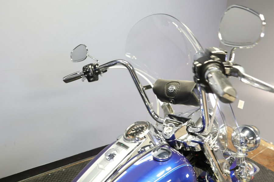 2015 Harley-Davidson Road King FLHR