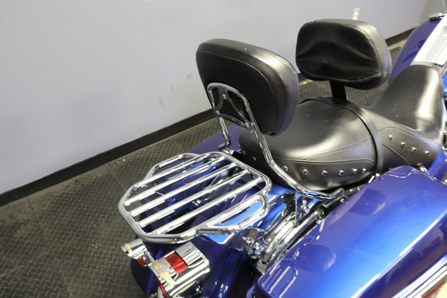 2015 Harley-Davidson Road King FLHR