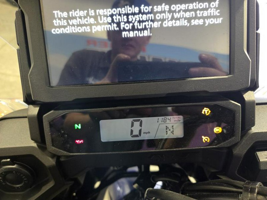 2025 Honda® NT1100 DCT