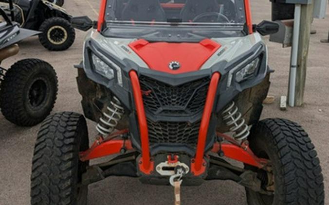 2021 Can-Am Maverick Sport X rc 1000R