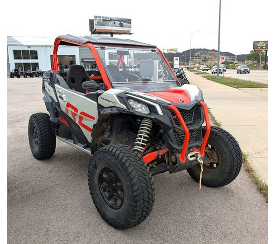 2021 Can-Am Maverick Sport X rc 1000R