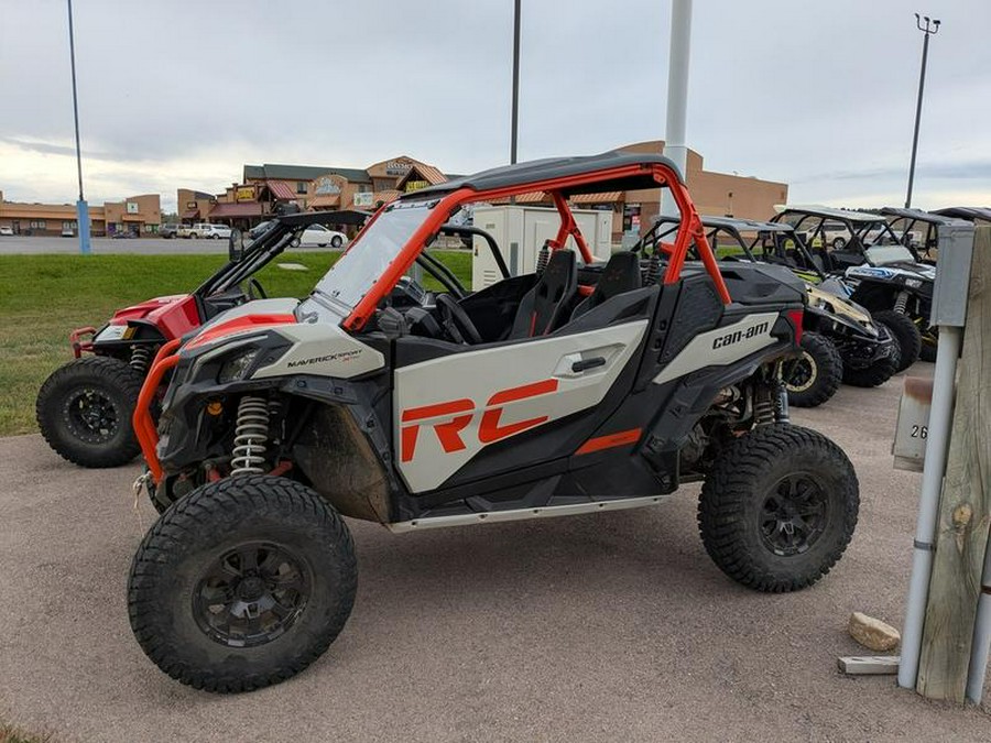2021 Can-Am® Maverick Sport X rc 1000R