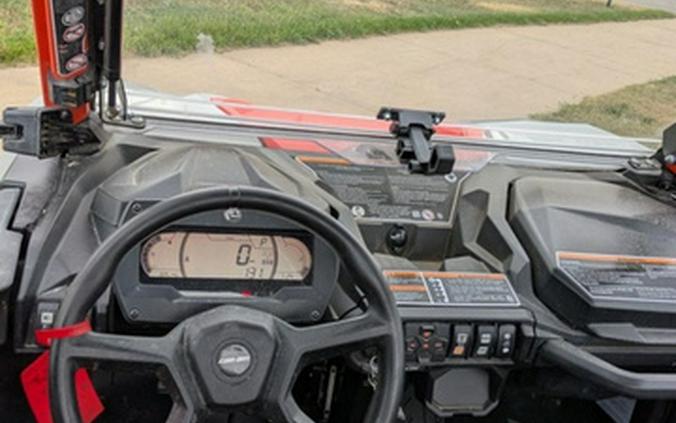 2021 Can-Am Maverick Sport X rc 1000R