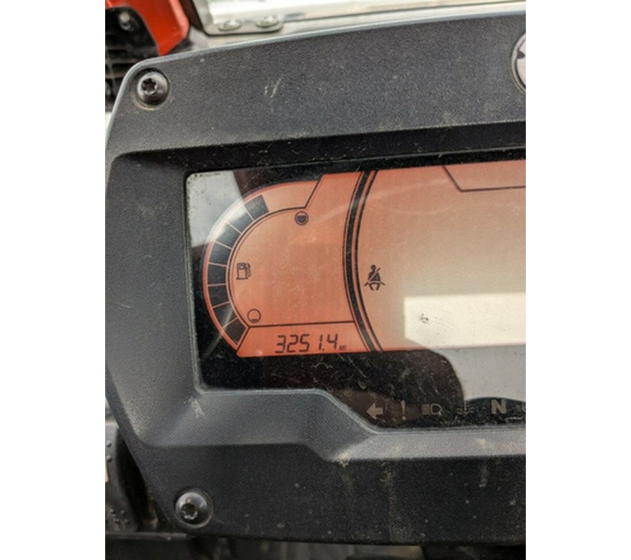 2021 Can-Am Maverick Sport X rc 1000R