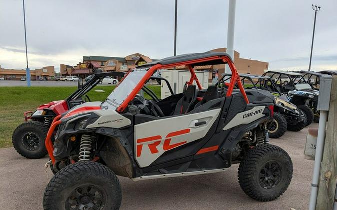 2021 Can-Am Maverick Sport X rc 1000R