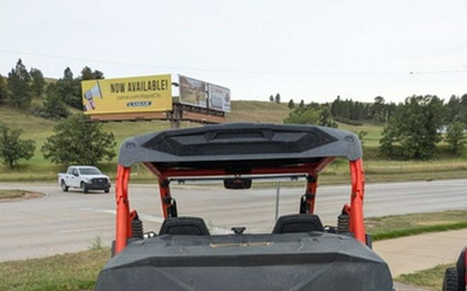 2021 Can-Am Maverick Sport X rc 1000R