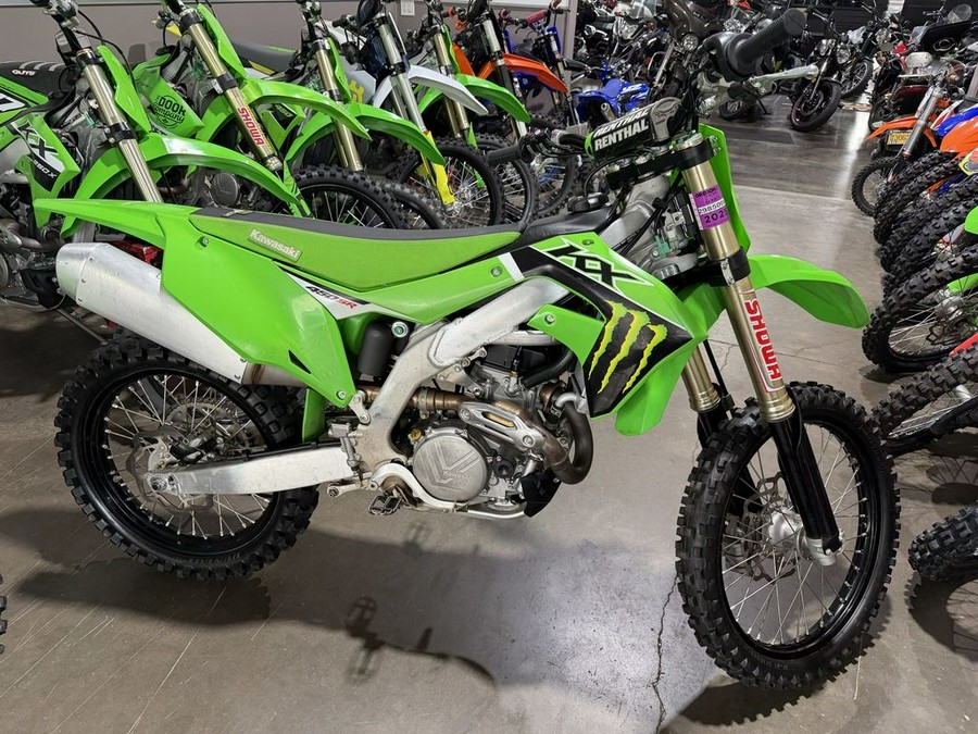 2022 Kawasaki KX™450