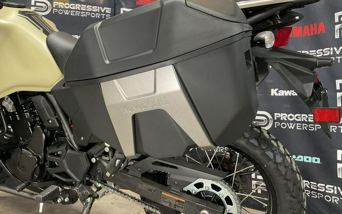 2026 Kawasaki KLR 650 Adventure ABS