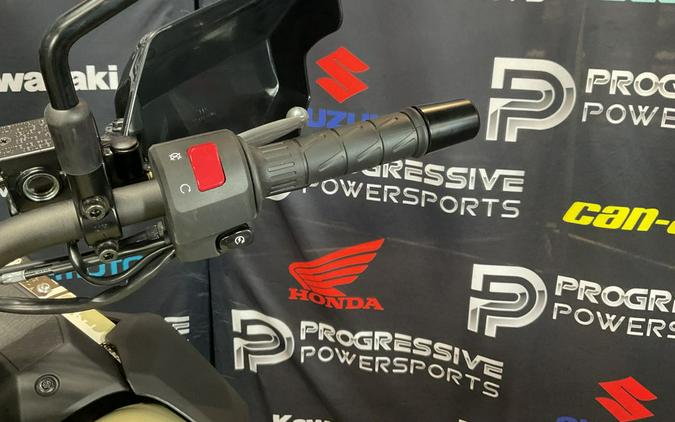 2026 Kawasaki KLR 650 Adventure ABS