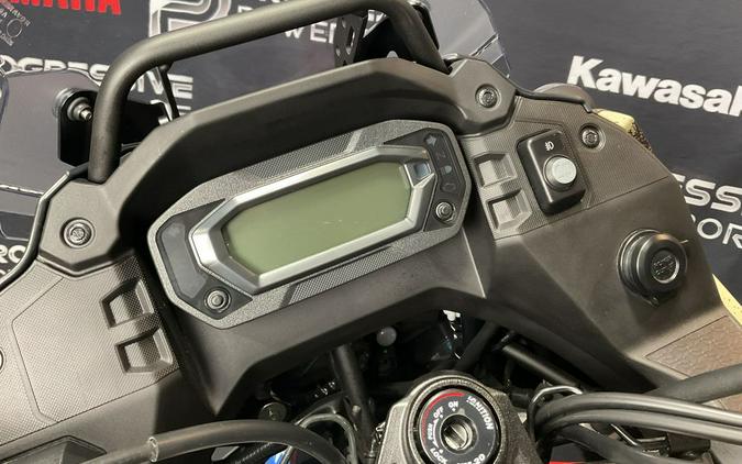 2026 Kawasaki KLR 650 Adventure ABS