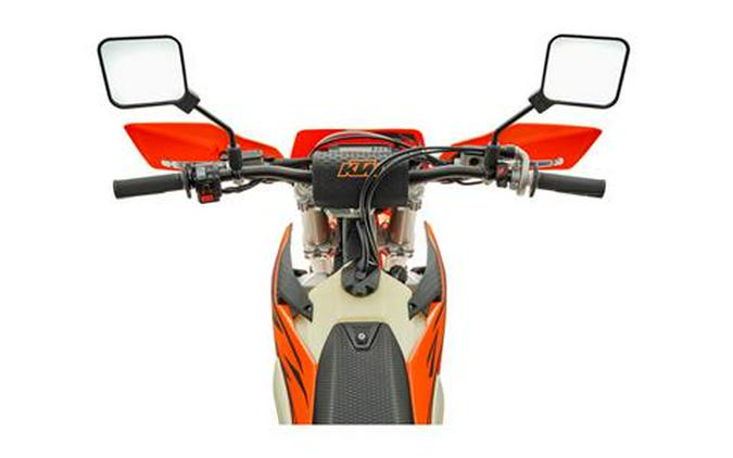 2026 KTM 500 EXC-F