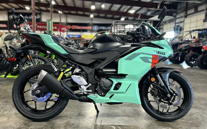2026 Yamaha YZF R3