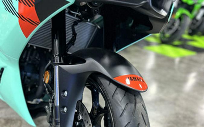 2026 Yamaha YZF R3