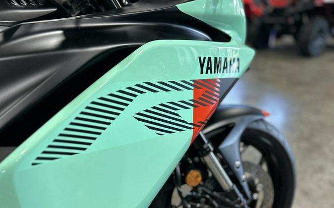 2026 Yamaha YZF R3